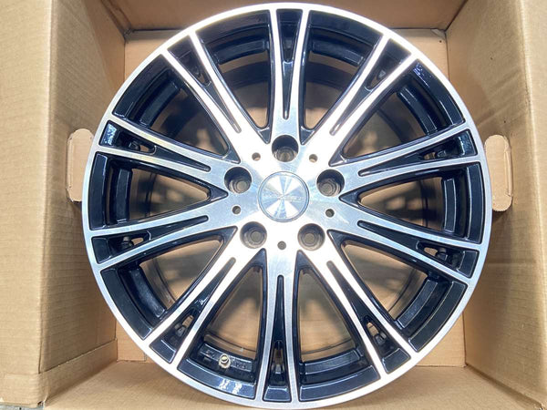 ROZEST 17x7.0J+48 114.3-5穴 本