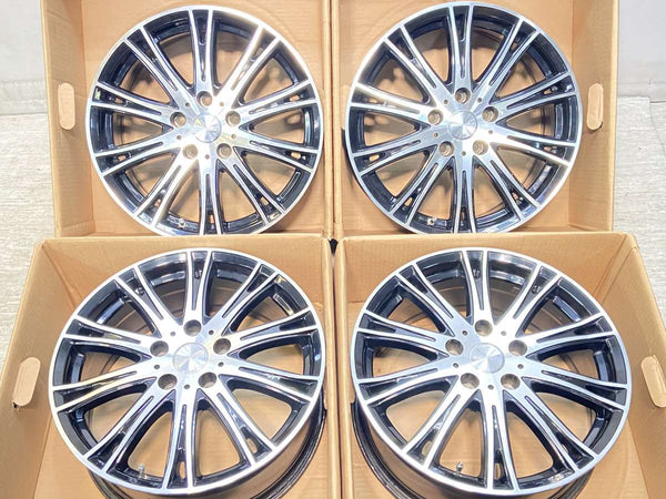 ROZEST 17x7.0J+48 114.3-5穴 本