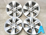 トヨタ純正 プラド 17x7.5J+25 139.7-6穴 本
