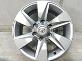 トヨタ純正 プラド 17x7.5J+25 139.7-6穴 本
