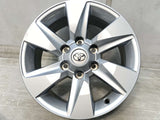 トヨタ純正 プラド 17x7.5J+25 139.7-6穴 本