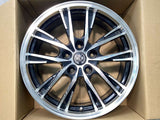 レアマイスター 17x7.0J+38 114.3-5穴 0本