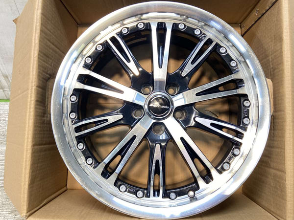 17x7.0J+50 100-5穴 本