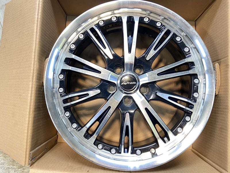 17x7.0J+50 100-5穴 本