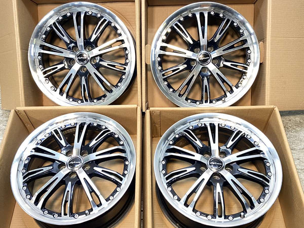 17x7.0J+50 100-5穴 本