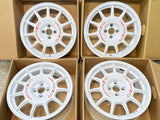 OZ RACING Leggenda 17x7.0J+37 98-4穴 本