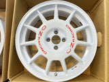 OZ RACING Leggenda 17x7.0J+37 98-4穴 本