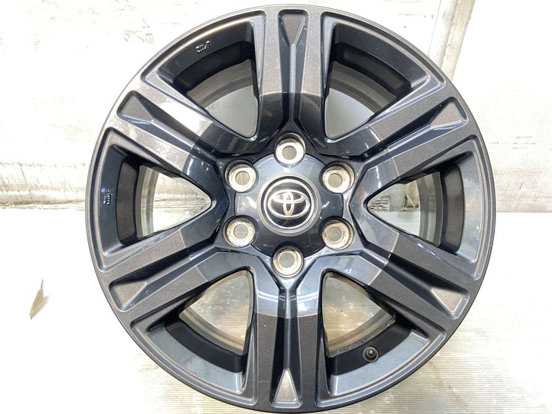 トヨタ純正  17x7.5J+30 139.7-6穴 本