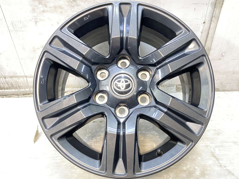トヨタ純正  17x7.5J+30 139.7-6穴 本