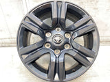 トヨタ純正  17x7.5J+30 139.7-6穴 本