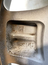 トヨタ純正  17x7.5J+30 139.7-6穴 本