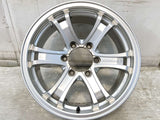 WEDS キーラー 17x7.5J+25 139.7-6穴 本