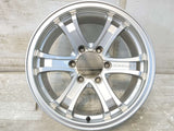 WEDS キーラー 17x7.5J+25 139.7-6穴 本