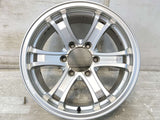 WEDS キーラー 17x7.5J+25 139.7-6穴 本