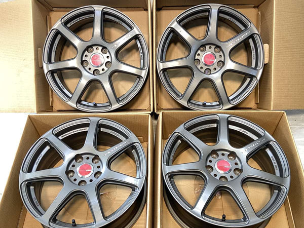 WORK エモーション　T7R 17x7.0J+47 112-5穴 本