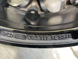FUEL　D546　アサルト 17x8.5J+14 139.7-6穴 本