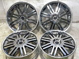 WEDS ヴィレンズ 魂 17x8.0J+43 100/114.3-5穴 本