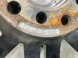 WEDS ヴィレンズ 魂 17x8.0J+43 100/114.3-5穴 本