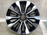 ホンダ純正  17x7.0J+55 114.3-5穴 本
