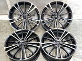 トヨタ純正  17x7.0J+48 100-5穴 本