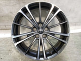 トヨタ純正  17x7.0J+48 100-5穴 本