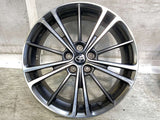 トヨタ純正  17x7.0J+48 100-5穴 本