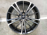 トヨタ純正  17x7.0J+48 100-5穴 本