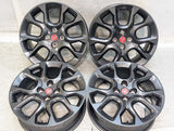 フィアット　アバルト　124スパイダー 17x7.0J+45 100-4穴 本