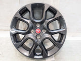 フィアット　アバルト　124スパイダー 17x7.0J+45 100-4穴 本