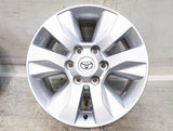 トヨタ純正  17x7.5J+30 139.7-6穴 本