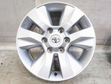 トヨタ純正  17x7.5J+30 139.7-6穴 本