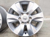 トヨタ純正  17x7.5J+30 139.7-6穴 本