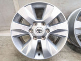 トヨタ純正  17x7.5J+30 139.7-6穴 本
