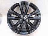 トヨタ純正  17x7.5J+50 100-5穴 本