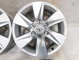 トヨタ純正  17x7.5J+25 139.7-6穴 本