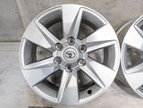 トヨタ純正  17x7.5J+25 139.7-6穴 本