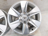 トヨタ純正  17x7.5J+25 139.7-6穴 本