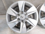 トヨタ純正  17x7.5J+25 139.7-6穴 本