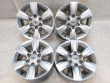 トヨタ純正  17x7.5J+25 139.7-6穴 本