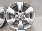 トヨタ純正  17x7.5J+25 139.7-6穴 本