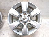 トヨタ純正  17x7.5J+25 139.7-6穴 本