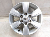 トヨタ純正  17x7.5J+25 139.7-6穴 本