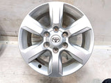 トヨタ純正  17x7.5J+25 139.7-6穴 本