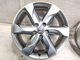 日産純正  18x7.5J+50 114.3-5穴 本