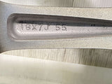 ホンダ純正 モデューロ 18x7.0J+55 114.3-5穴 0本