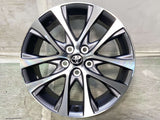 トヨタ純正  18x7.0J+51 114.3-5穴 本