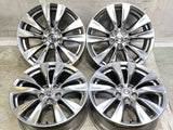 日産純正 フーガ 18x8.0J+43 114.3-5穴 本