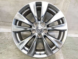 日産純正 フーガ 18x8.0J+43 114.3-5穴 本