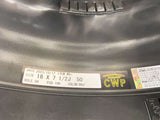 RAYS TEAMﾃﾞｲﾄﾅ M9+ 18x7.5J+50 100-5穴 本