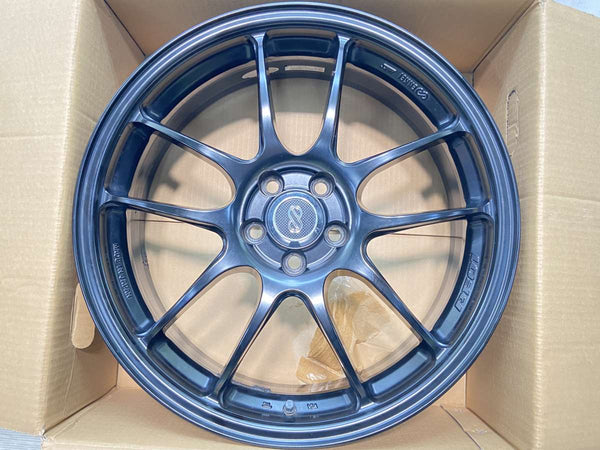 ENKEI PF01 18x7.0J+48 100-5穴 本